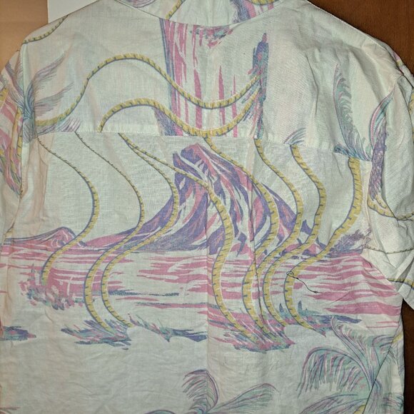 H&M Hawaiian style shirt - Picture 5 of 5